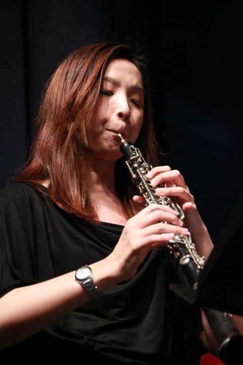 【乐人专访:双簧管导师vicky,当钢琴女生遇上双簧管.】